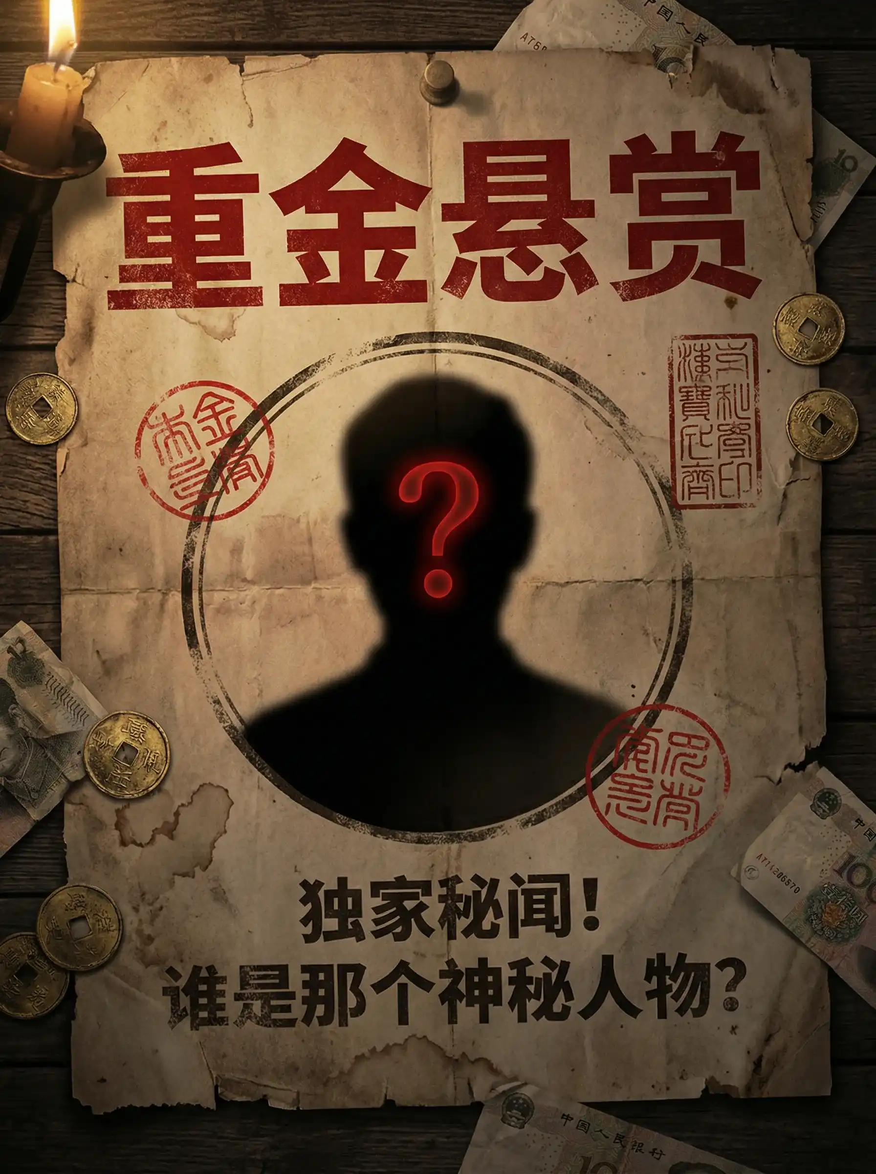 BET娱乐 - 重金悬赏线索征集令